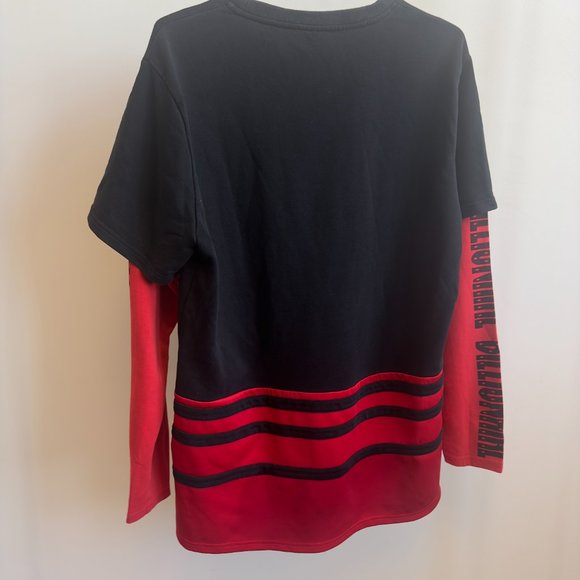 BBC Layered Sleeves size XL for men - Picture 2 of 6